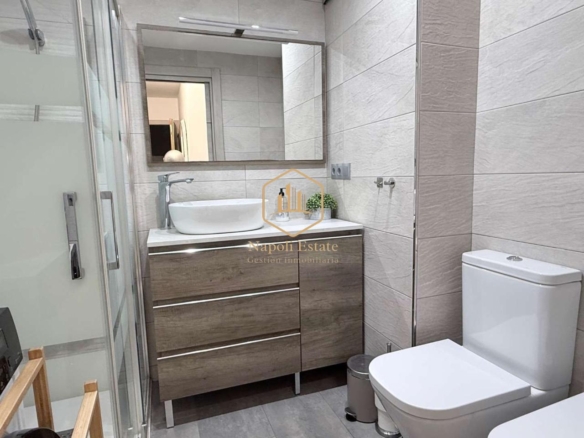 DÚPLEX EN ALQUILER EN PERCHEL NORTE | MÁLAGA CENTRO
