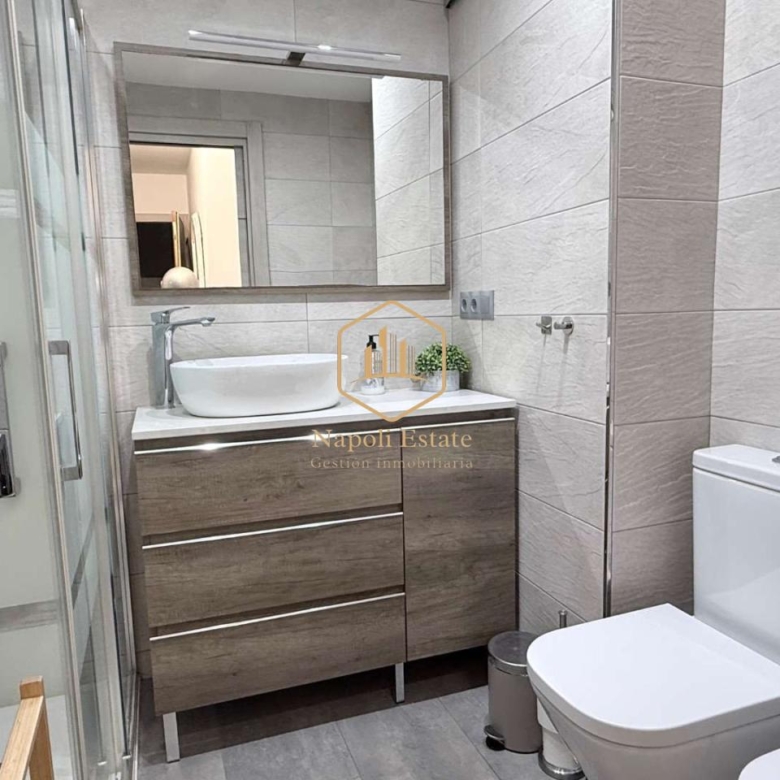 DÚPLEX EN ALQUILER EN PERCHEL NORTE | MÁLAGA CENTRO