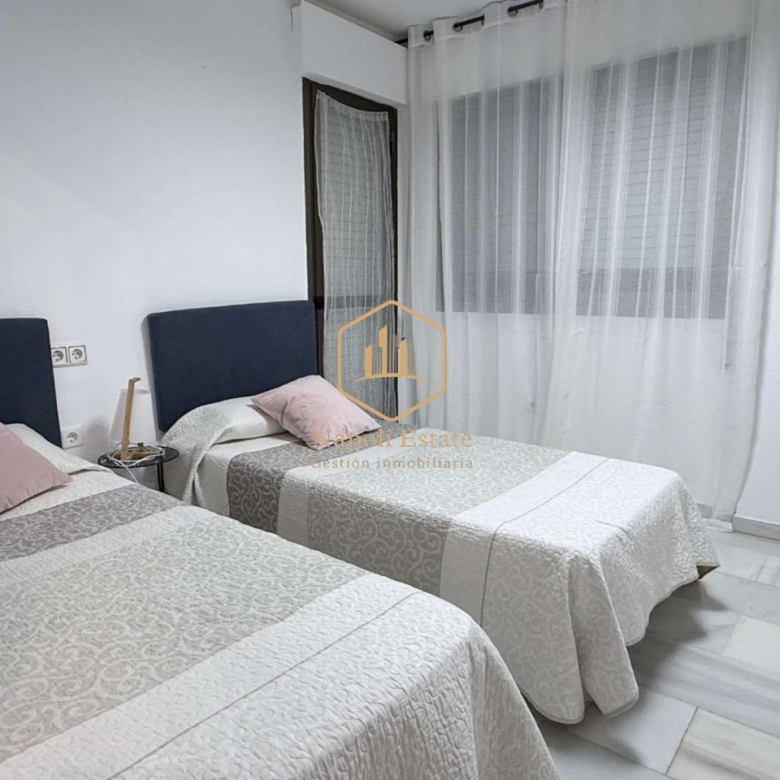 DÚPLEX EN ALQUILER EN PERCHEL NORTE | MÁLAGA CENTRO