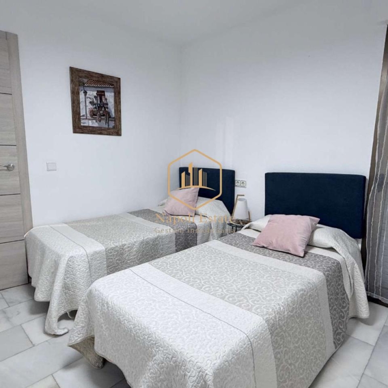 DÚPLEX EN ALQUILER EN PERCHEL NORTE | MÁLAGA CENTRO