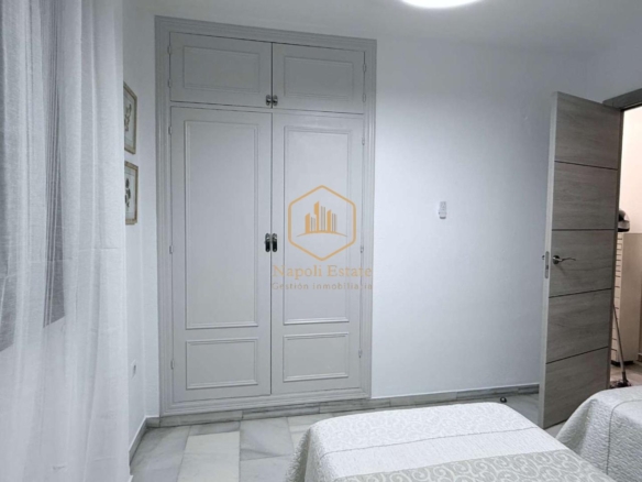 DÚPLEX EN ALQUILER EN PERCHEL NORTE | MÁLAGA CENTRO