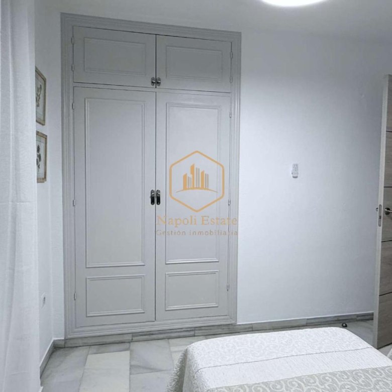 DÚPLEX EN ALQUILER EN PERCHEL NORTE | MÁLAGA CENTRO