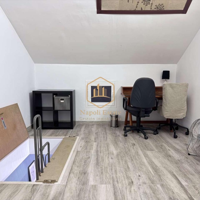 DÚPLEX EN ALQUILER EN PERCHEL NORTE | MÁLAGA CENTRO