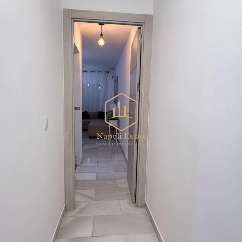 DÚPLEX EN ALQUILER EN PERCHEL NORTE | MÁLAGA CENTRO