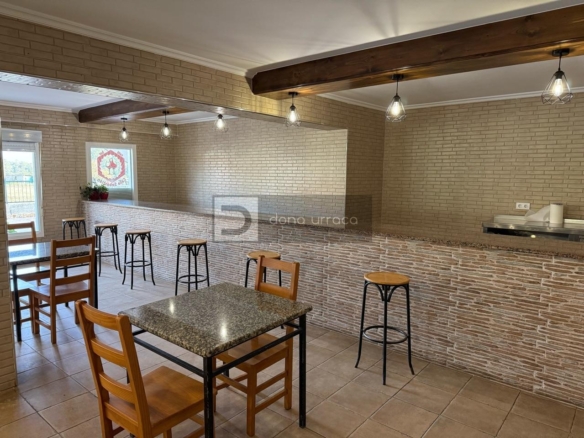 BAR RESTAURANTE EN ALQUILER EN TOMIÑO | 800 €/MES | UN NEGOCIO CON HISTORIA Y UN MUNDO DE POSIBILIDADES