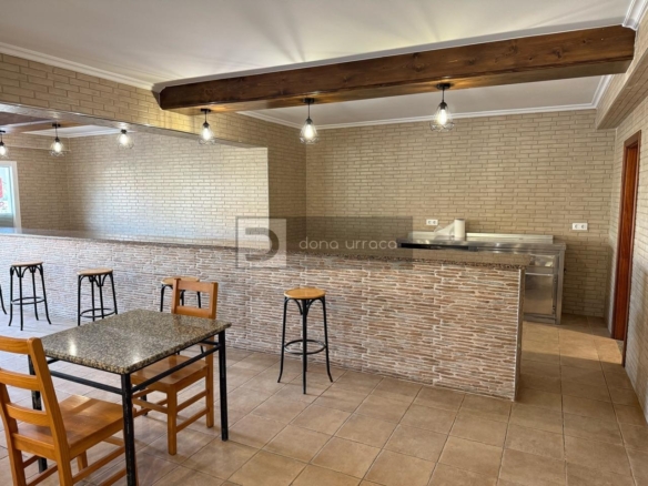 BAR RESTAURANTE EN ALQUILER EN TOMIÑO | 800 €/MES | UN NEGOCIO CON HISTORIA Y UN MUNDO DE POSIBILIDADES