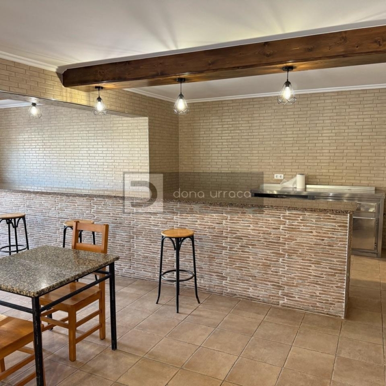 BAR RESTAURANTE EN ALQUILER EN TOMIÑO | 800 €/MES | UN NEGOCIO CON HISTORIA Y UN MUNDO DE POSIBILIDADES