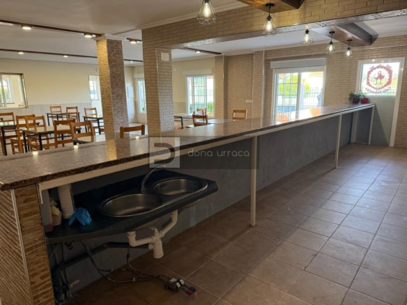 BAR RESTAURANTE EN ALQUILER EN TOMIÑO | 800 €/MES | UN NEGOCIO CON HISTORIA Y UN MUNDO DE POSIBILIDADES