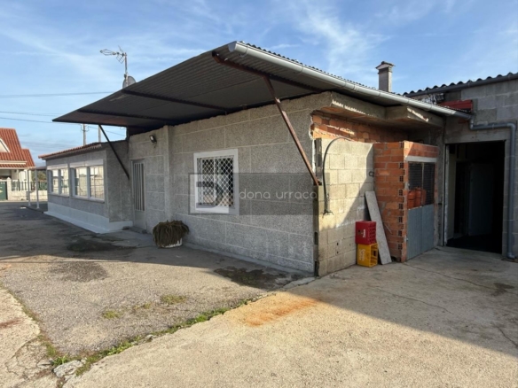 BAR RESTAURANTE EN ALQUILER EN TOMIÑO | 800 €/MES | UN NEGOCIO CON HISTORIA Y UN MUNDO DE POSIBILIDADES