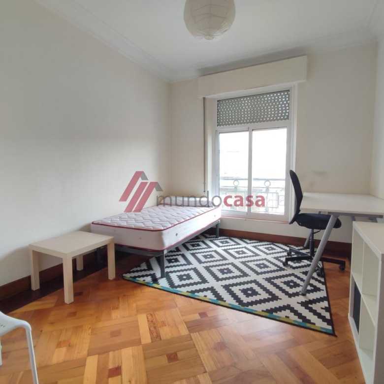 Habitación con gastos incluidos