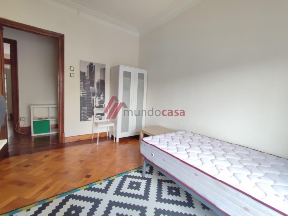 Habitación con gastos incluidos