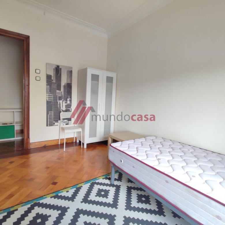 Habitación con gastos incluidos