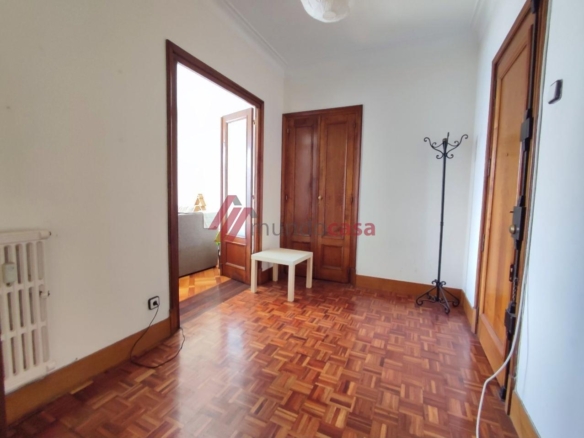 Habitación con gastos incluidos
