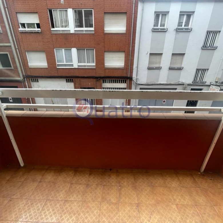 Piso en alquiler ideal para una sola persona