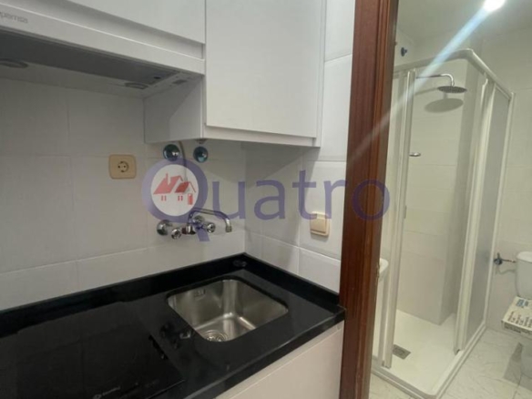 Piso en alquiler ideal para una sola persona
