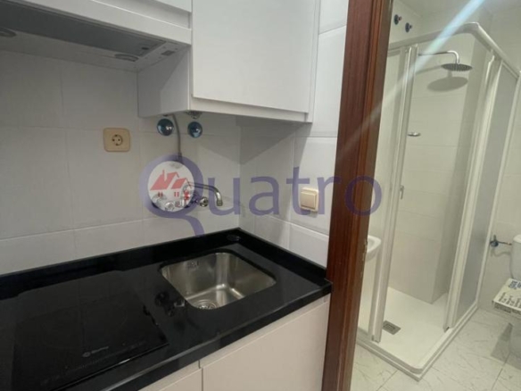 Piso en alquiler ideal para una sola persona