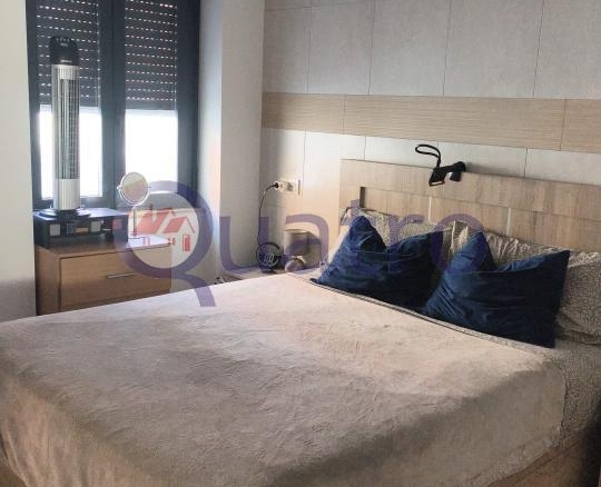 Piso en alquiler con gran patio en la zona de San Mamés