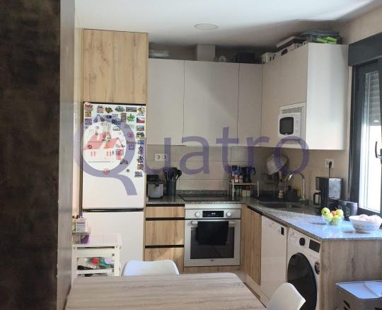 Piso en alquiler con gran patio en la zona de San Mamés