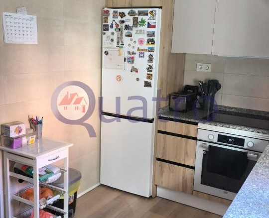 Piso en alquiler con gran patio en la zona de San Mamés