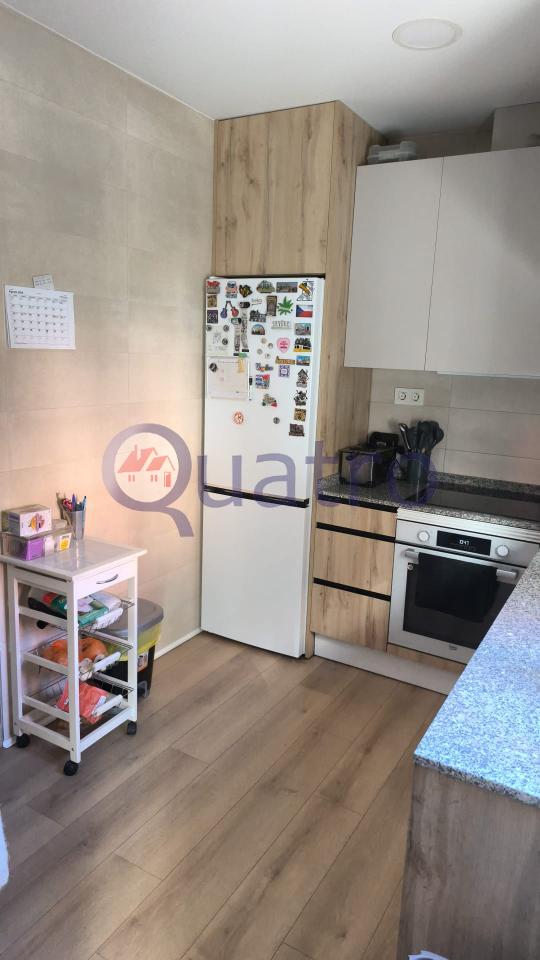 Piso en alquiler con gran patio en la zona de San Mamés