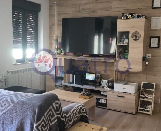 Piso en alquiler con gran patio en la zona de San Mamés