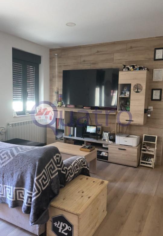 Piso en alquiler con gran patio en la zona de San Mamés
