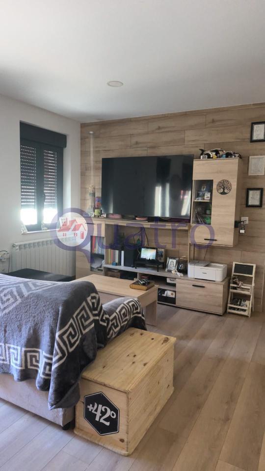 Piso en alquiler con gran patio en la zona de San Mamés