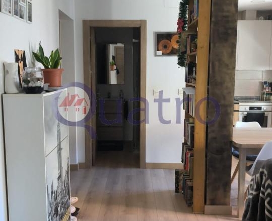 Piso en alquiler con gran patio en la zona de San Mamés