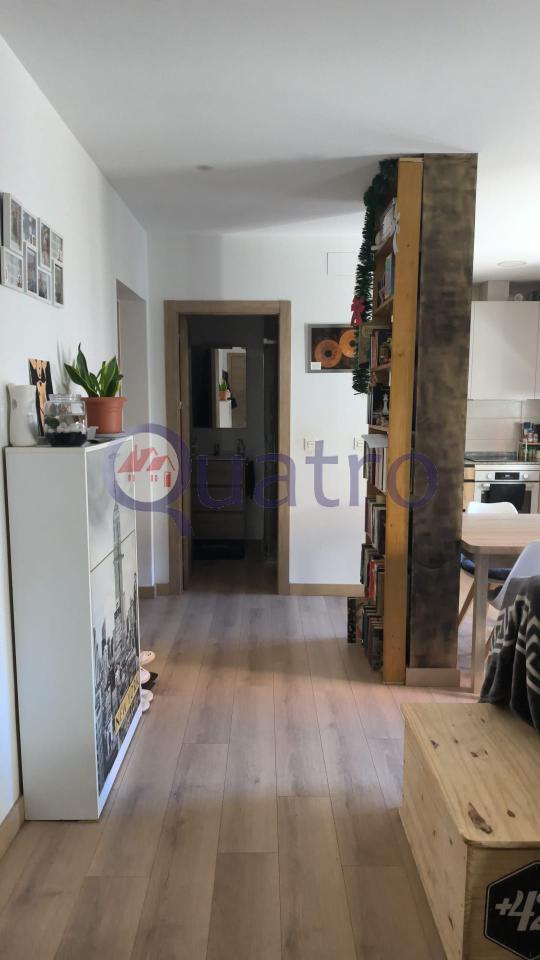 Piso en alquiler con gran patio en la zona de San Mamés