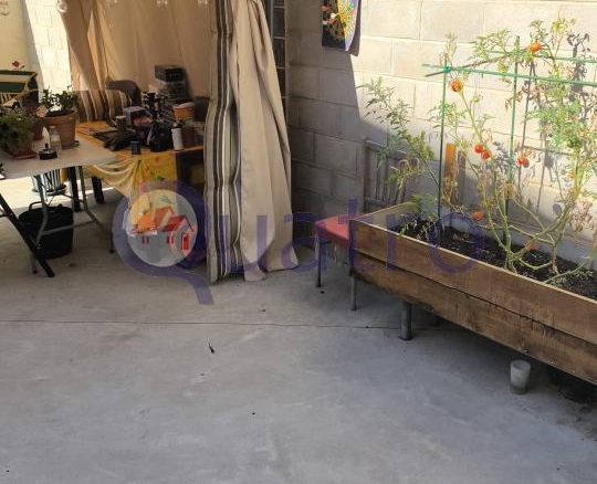 Piso en alquiler con gran patio en la zona de San Mamés