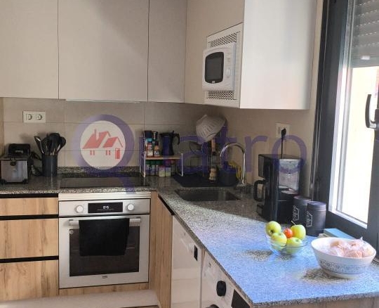 Piso en alquiler con gran patio en la zona de San Mamés