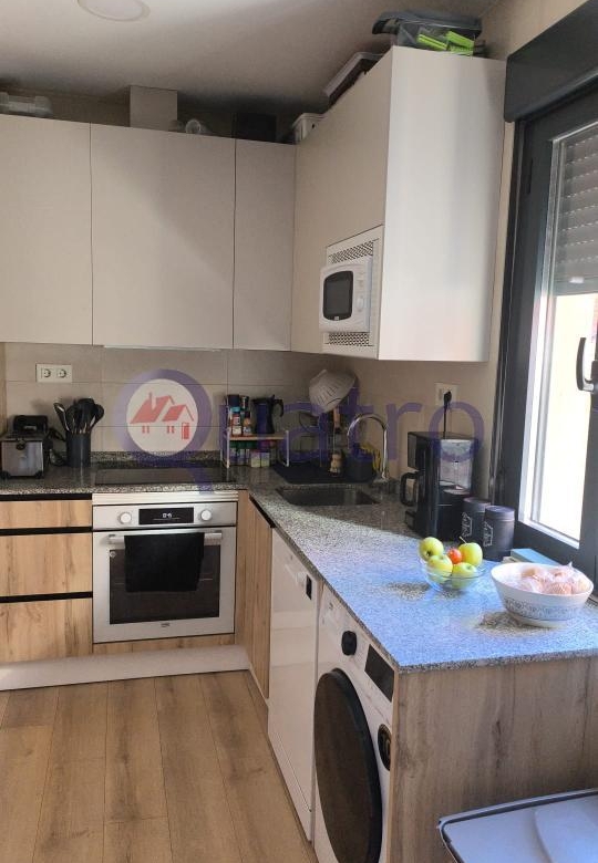 Piso en alquiler con gran patio en la zona de San Mamés
