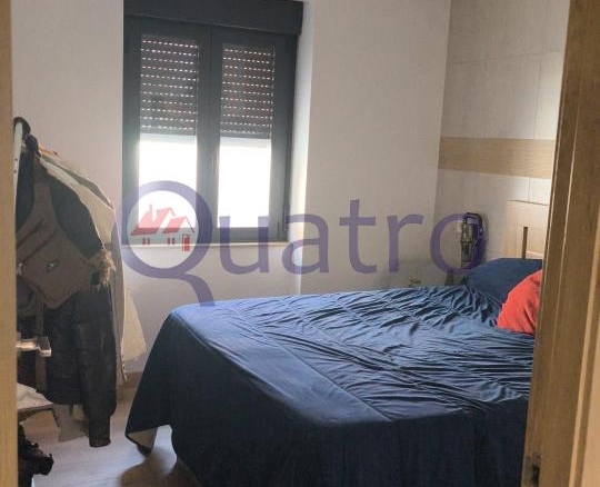 Piso en alquiler con gran patio en la zona de San Mamés