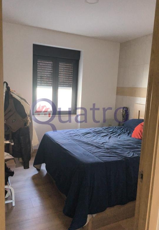 Piso en alquiler con gran patio en la zona de San Mamés