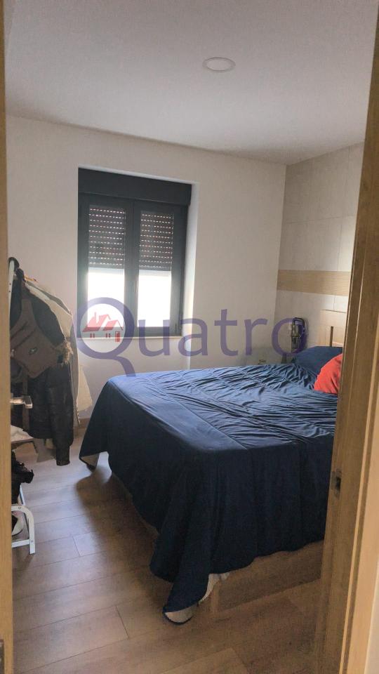 Piso en alquiler con gran patio en la zona de San Mamés